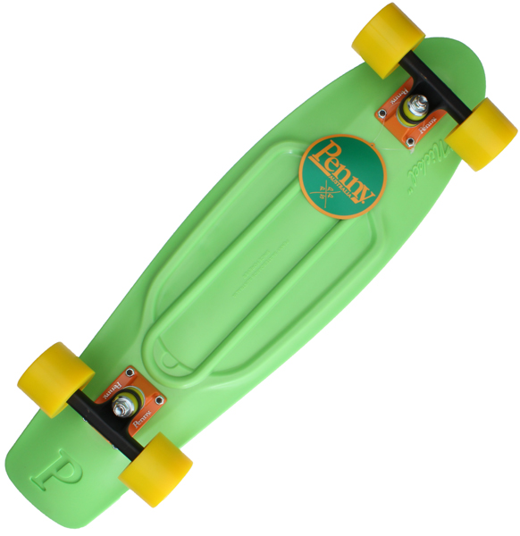 Penny Board симпсоны