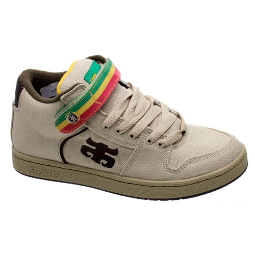 skate shoes brown