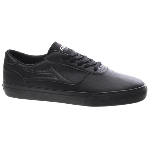 Lakai Shoes. Lakai Skateboard Shoes. Lakai Manchester Black/Black Synthetic Shoe