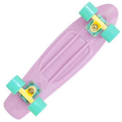 Penny Board симпсоны