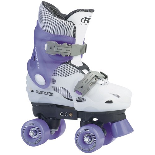 NEW Roller Derby Trans 400 Boys/Girls/Junior Adjustable Quad Roller