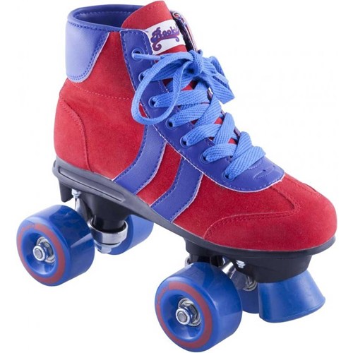 Rookie Retro Quad Roller Skates Junior/Adult Various Colours Sizes