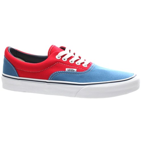 NEW Vans Era (Golden Coast) Skate Streetwear Shoes/Trainers in Red